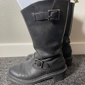 Dr. Martens Engineer Boots